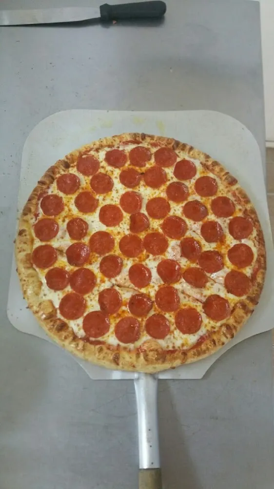 Pepperoni Pizza